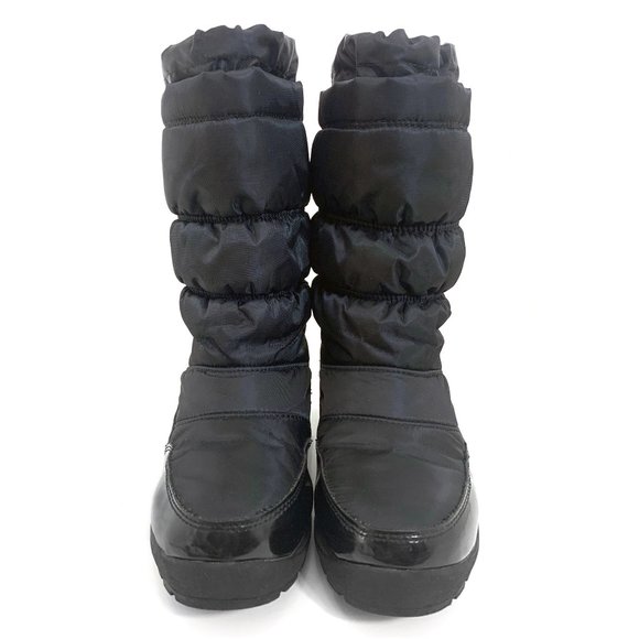 COUGAR Girls’ Minty Nylon Waterproof Winter Boot - Picture 2 of 12